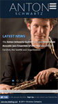 Mobile Screenshot of antonjazz.com